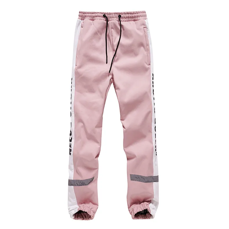 Women's Arctic Queen Winter Guide Reflective Stripe Snow Pants