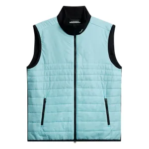 Womens Martina Quilt Hybrid Vest Atomizer - SS24