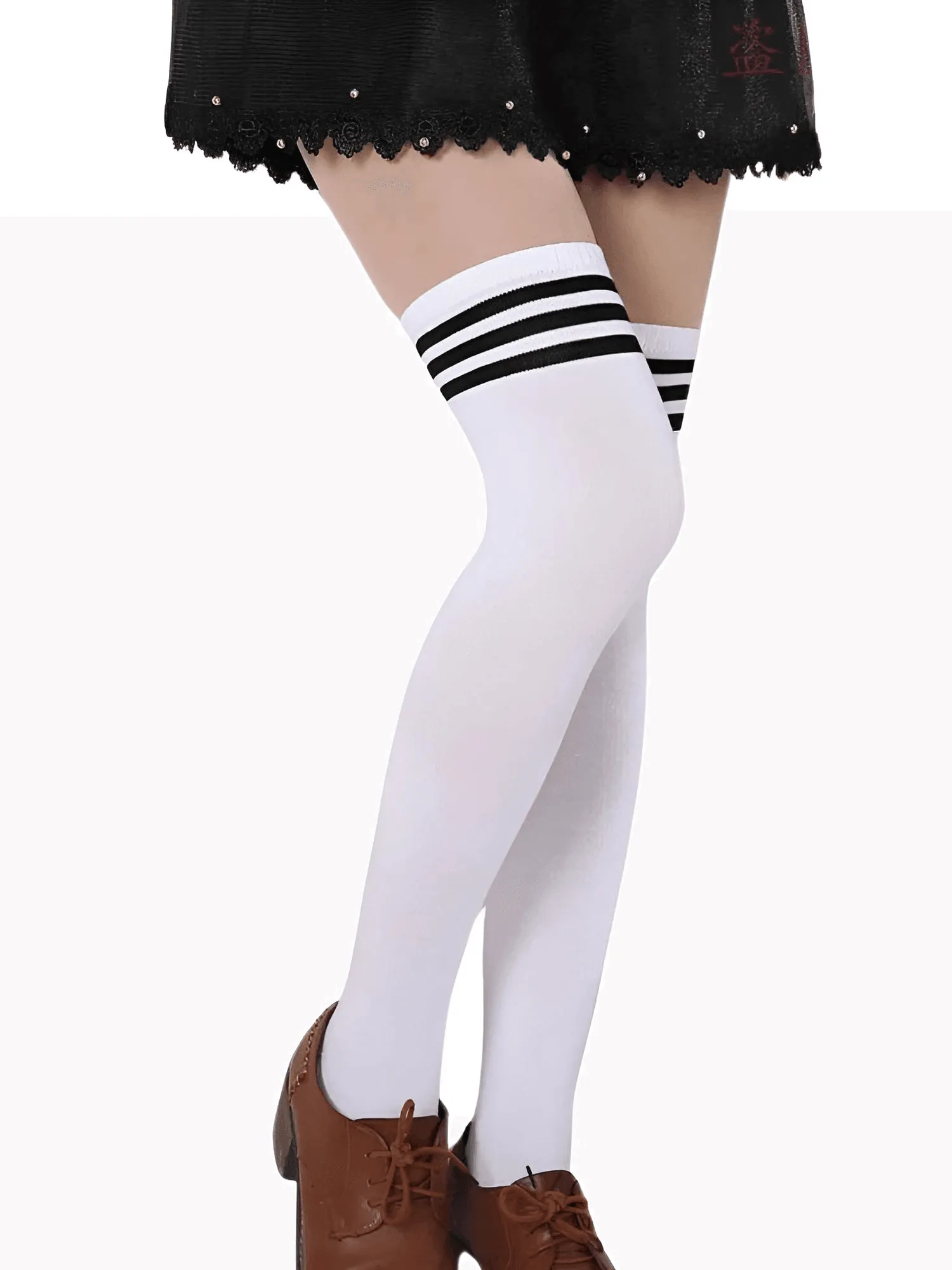 Women's Over Knee Thigh High Socks