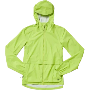 Women's Rainrunner Pack Jacket