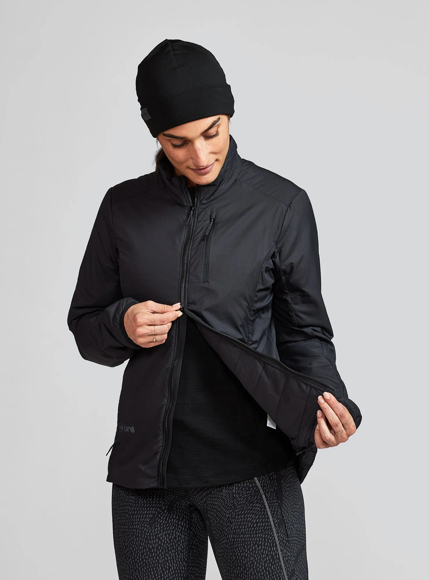 W's Thermalrunner Insulated Jacket