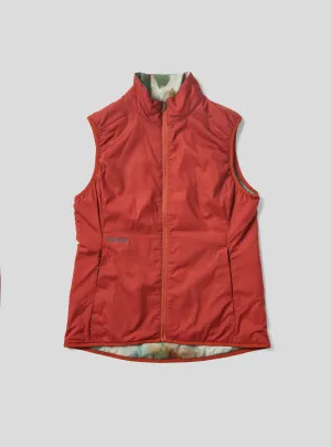 W's Thermalrunner Reversible Vest