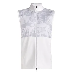 X Stretch Tech Interlock Performer Vest Snow - SS24