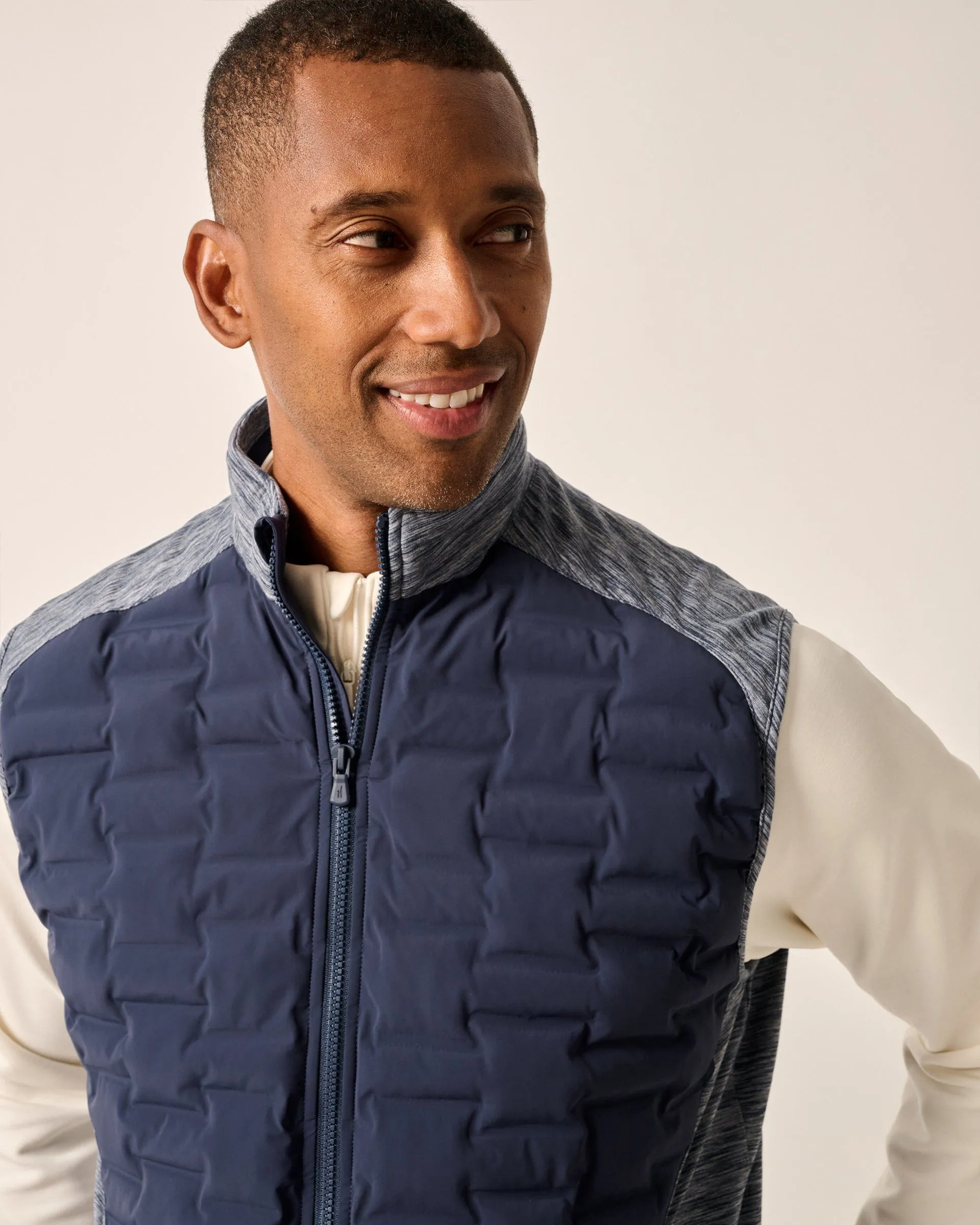 Ziglar Mixed Media Peformance Vest