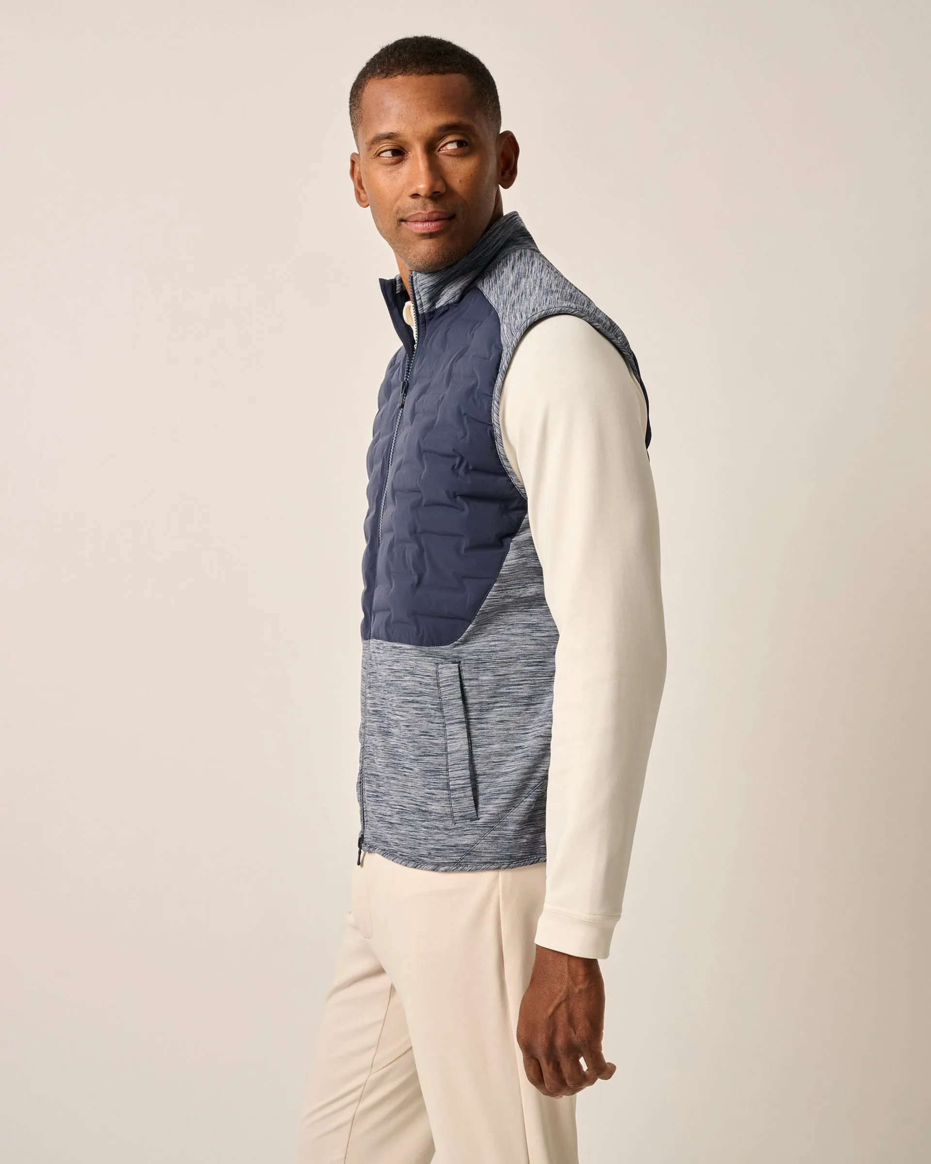 Ziglar Mixed Media Peformance Vest